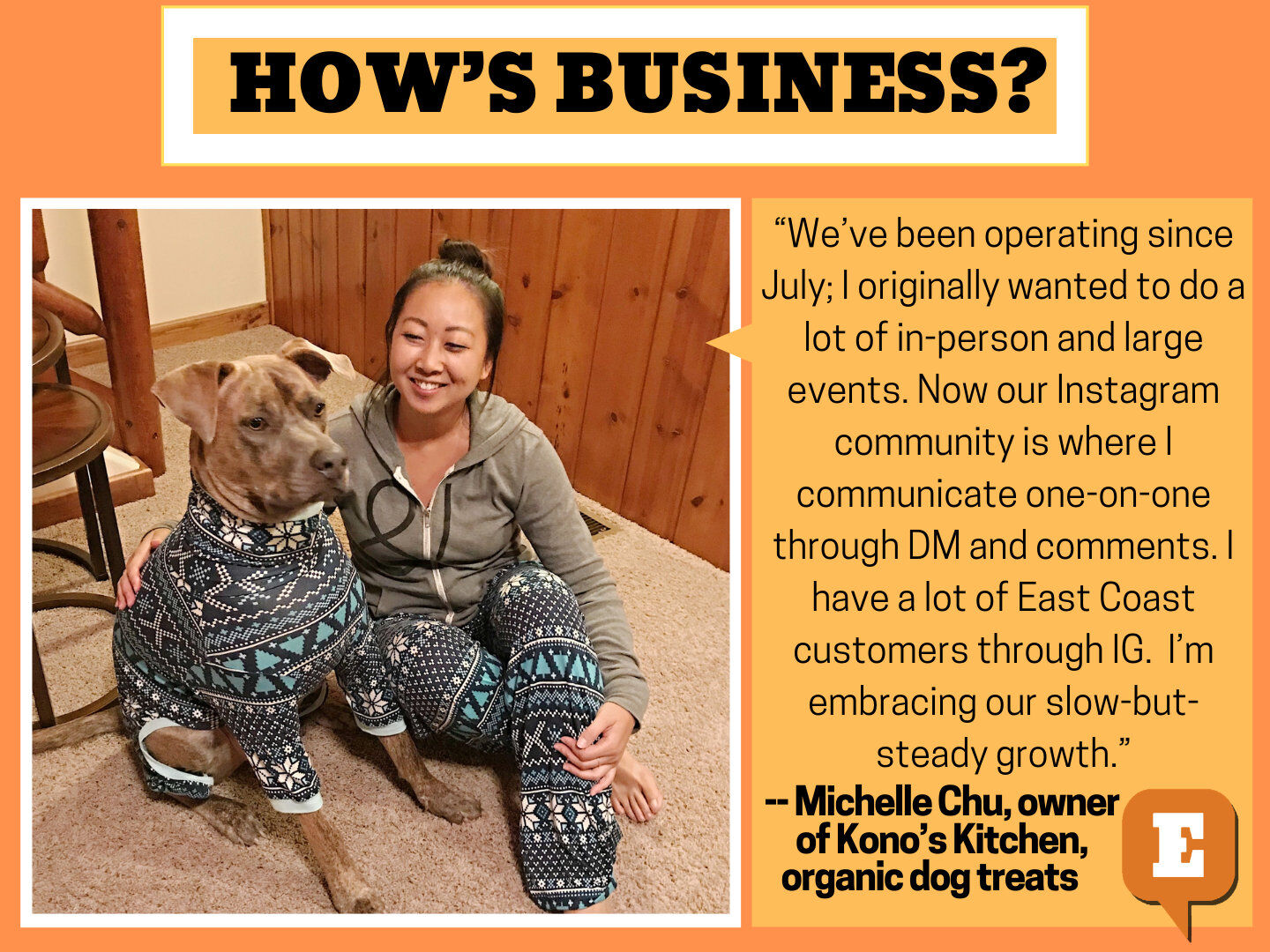 How's Business Kono Kitchen